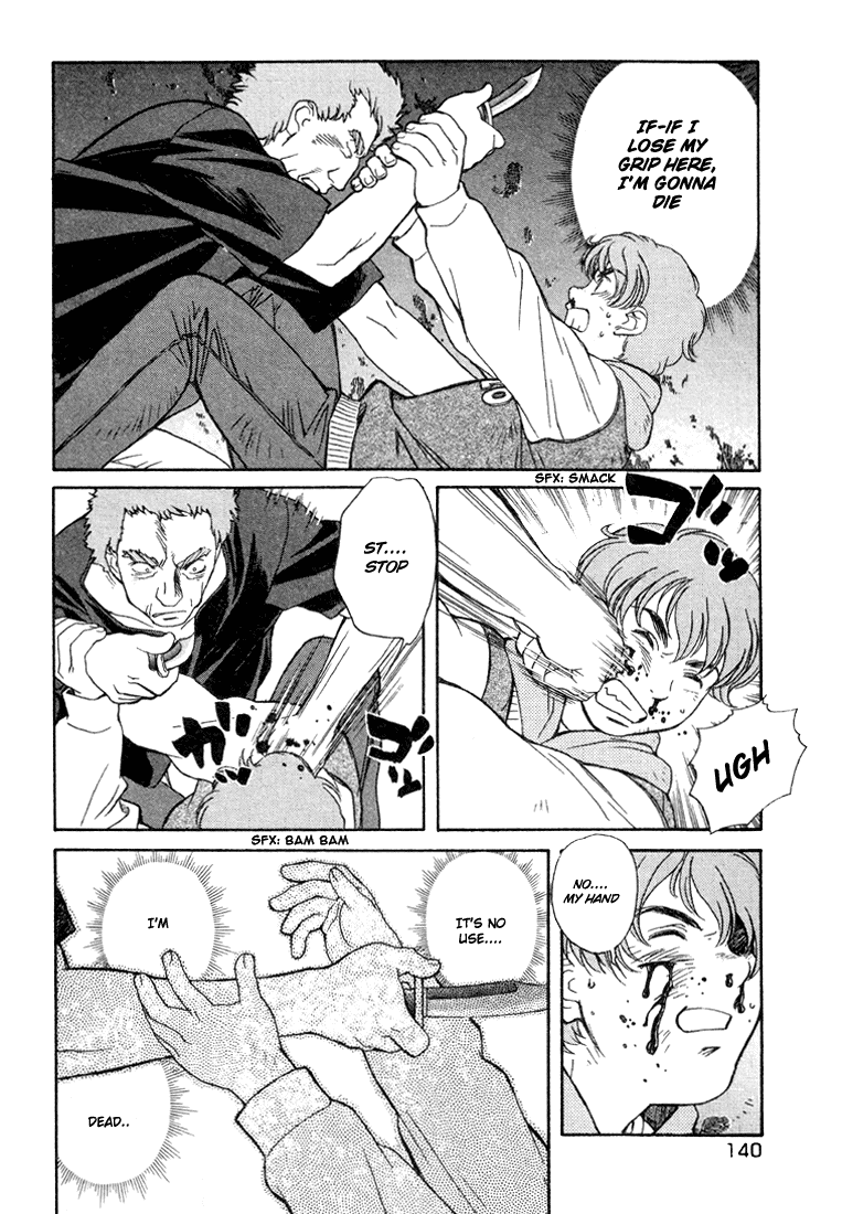 Peridot Chapter 22 page 14 - Chapter 22: Tsunami Satoru VI