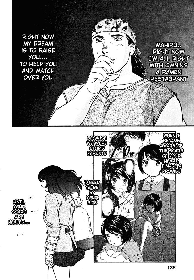 Peridot Chapter 30 page 10 - Chapter 30: Fujisaki Shinobu I