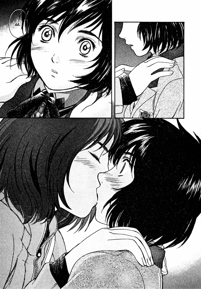 Peridot Chapter 30 page 21 - Chapter 30: Fujisaki Shinobu I