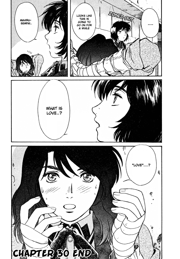 Peridot Chapter 30 page 24 - Chapter 30: Fujisaki Shinobu I