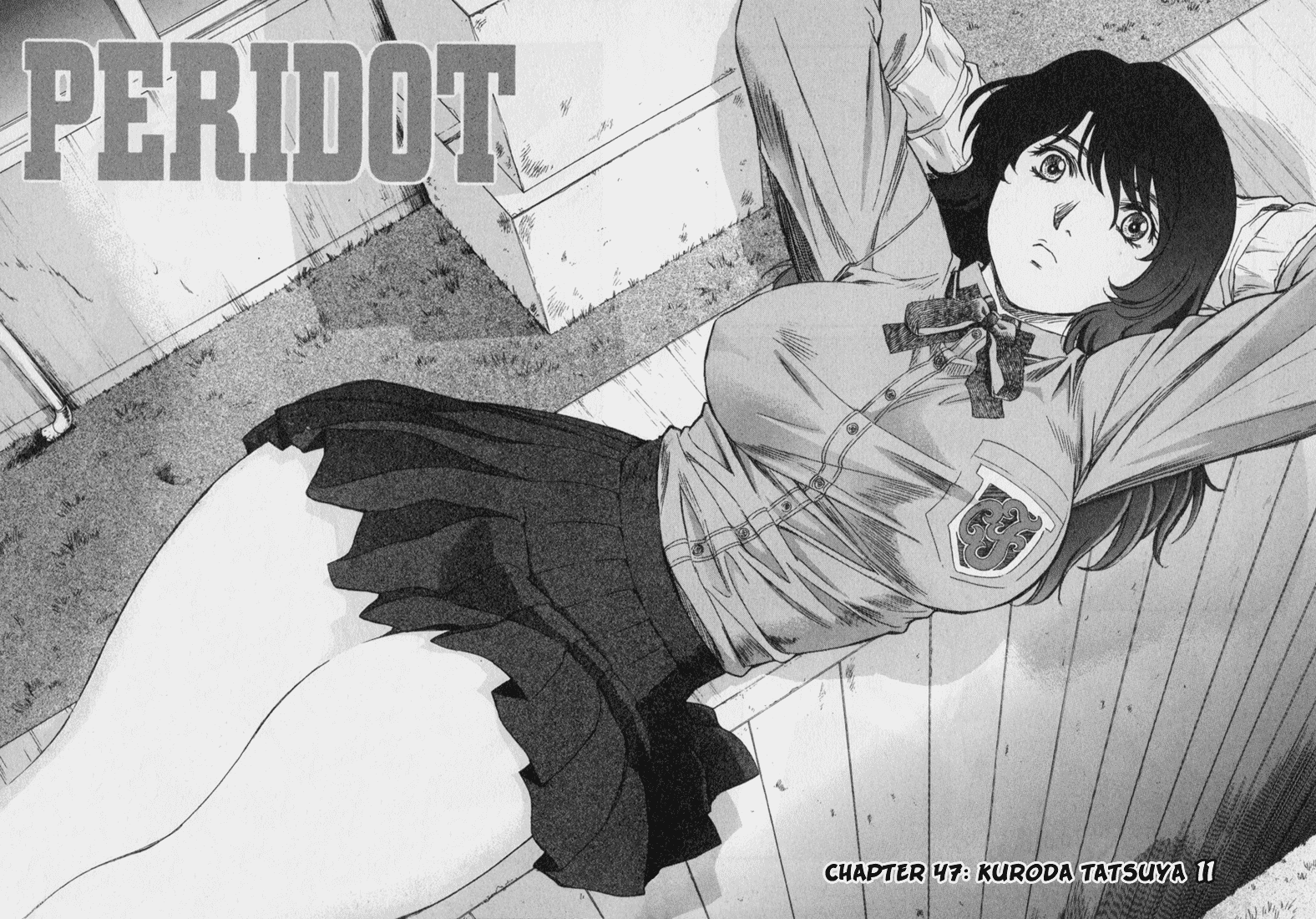 Peridot Chapter 47 page 2 - Chapter 47: Kuroda Tatsuya XI