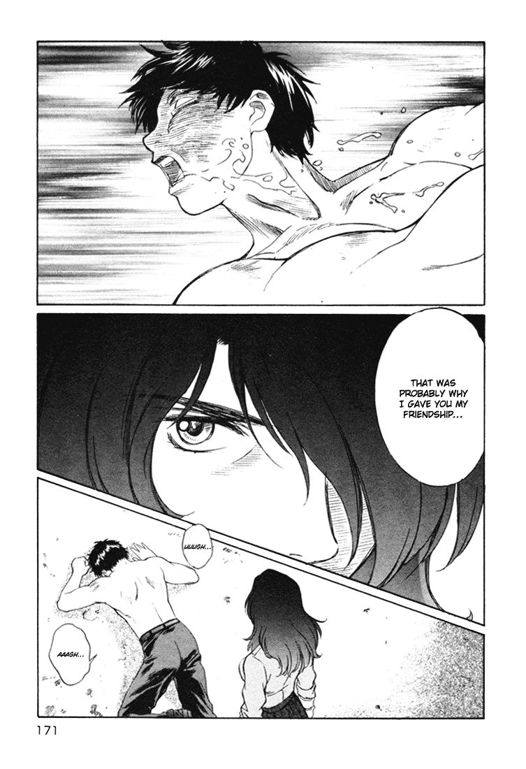 Peridot Chapter 49 page 5 - Chapter 49: Kuroda Tatsuya XIII