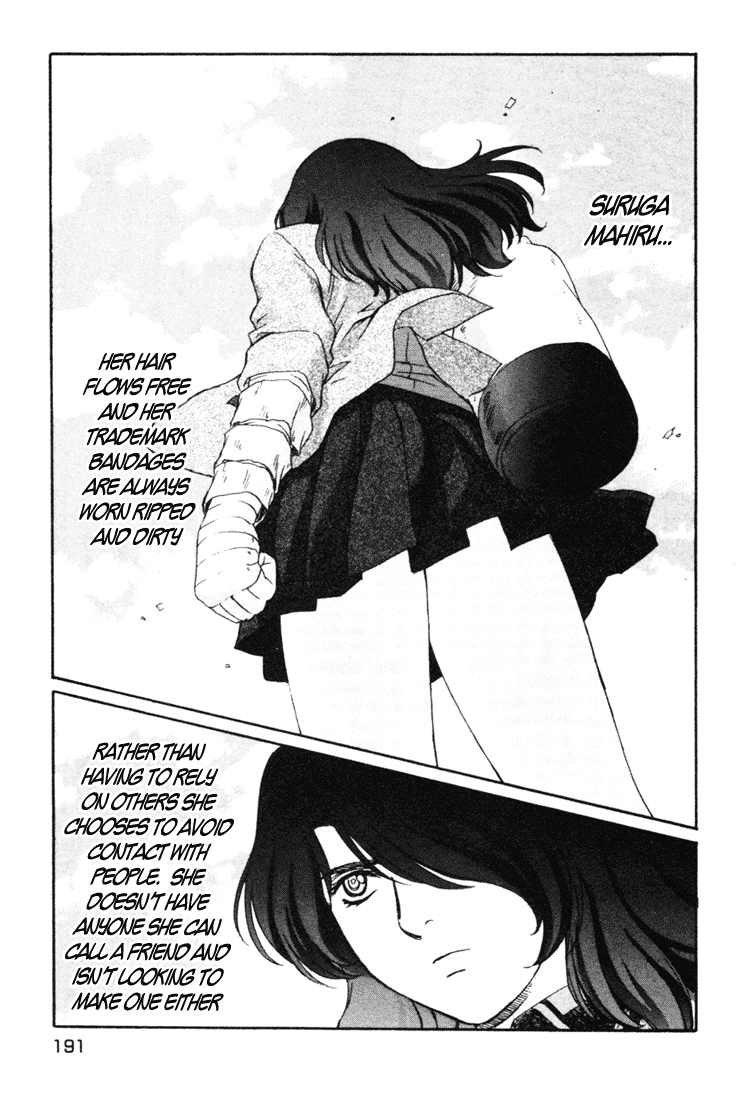 Peridot Chapter 50 page 1 - Chapter 50: Suruga Mahiru