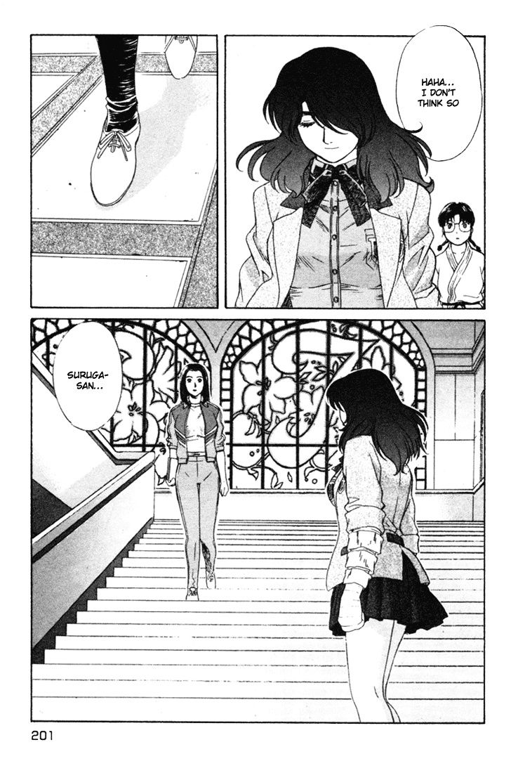 Peridot Chapter 50 page 10 - Chapter 50: Suruga Mahiru