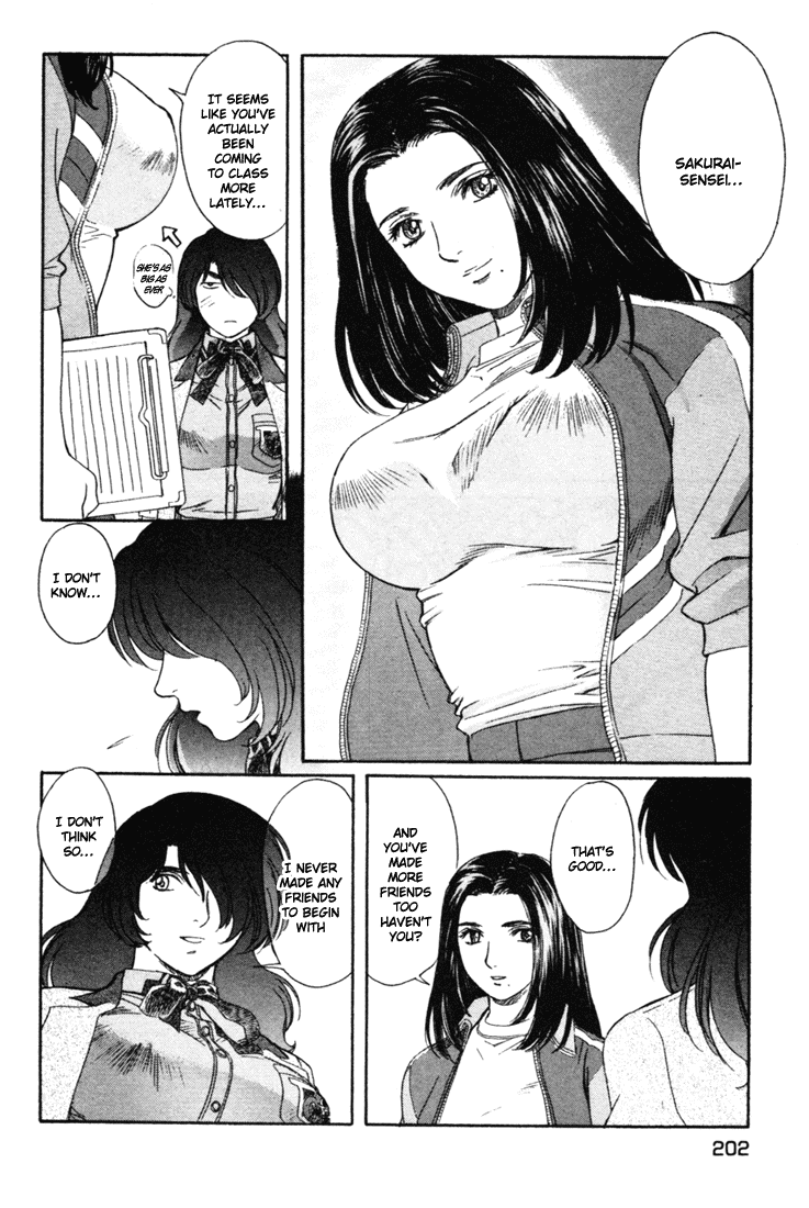 Peridot Chapter 50 page 11 - Chapter 50: Suruga Mahiru
