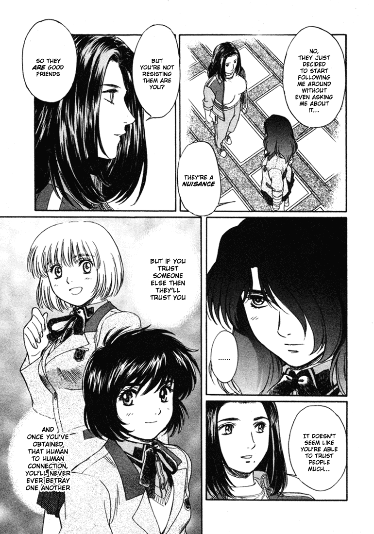 Peridot Chapter 50 page 14 - Chapter 50: Suruga Mahiru