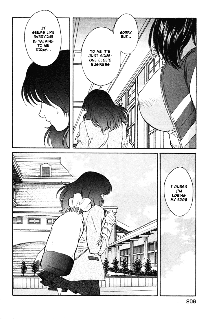 Peridot Chapter 50 page 15 - Chapter 50: Suruga Mahiru