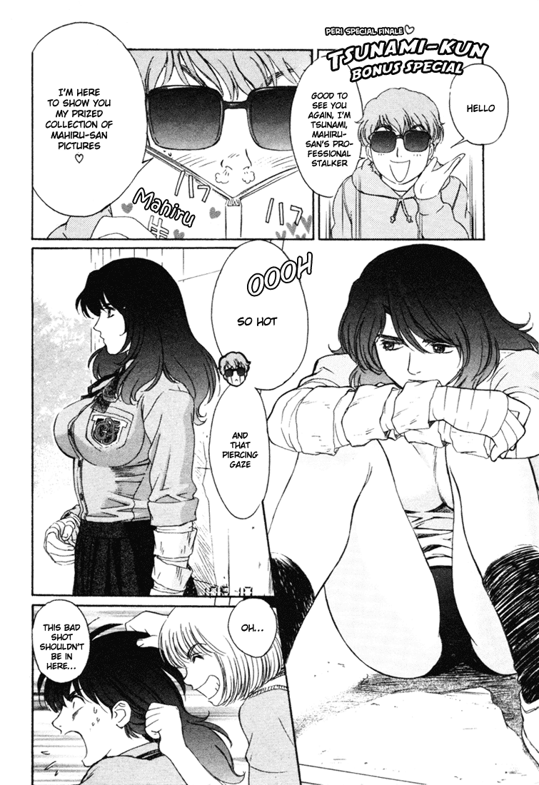 Peridot Chapter 50 page 27 - Chapter 50: Suruga Mahiru