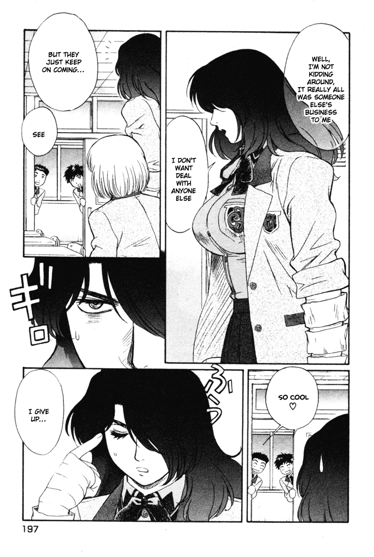 Peridot Chapter 50 page 6 - Chapter 50: Suruga Mahiru