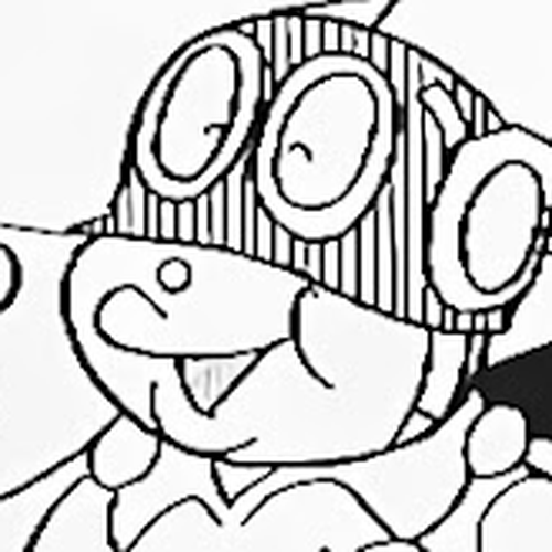 Perman Chapter 13: It's Peryan! cover