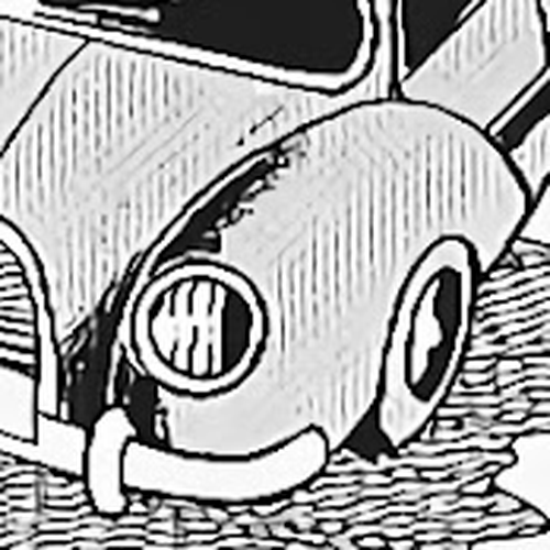 Perman Chapter 18: The Driving Thieves cover