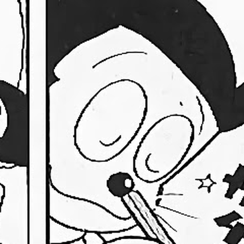 Perman Chapter 2: Perman's Wet Accident cover