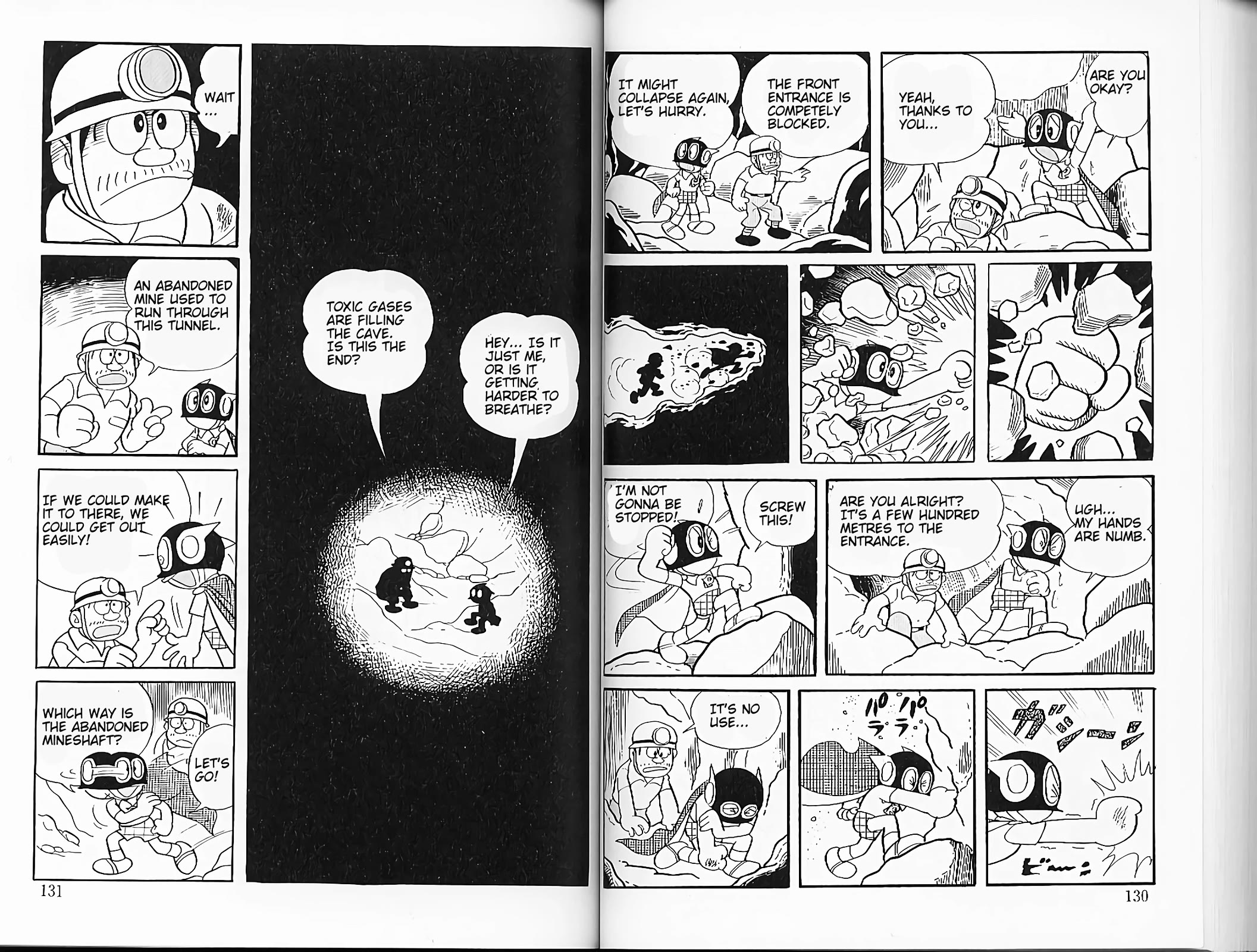 Perman Chapter 27 page 10 - Chapter 27: Perman Misses His Mother