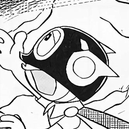 Perman Chapter 27: Perman Misses His Mother cover
