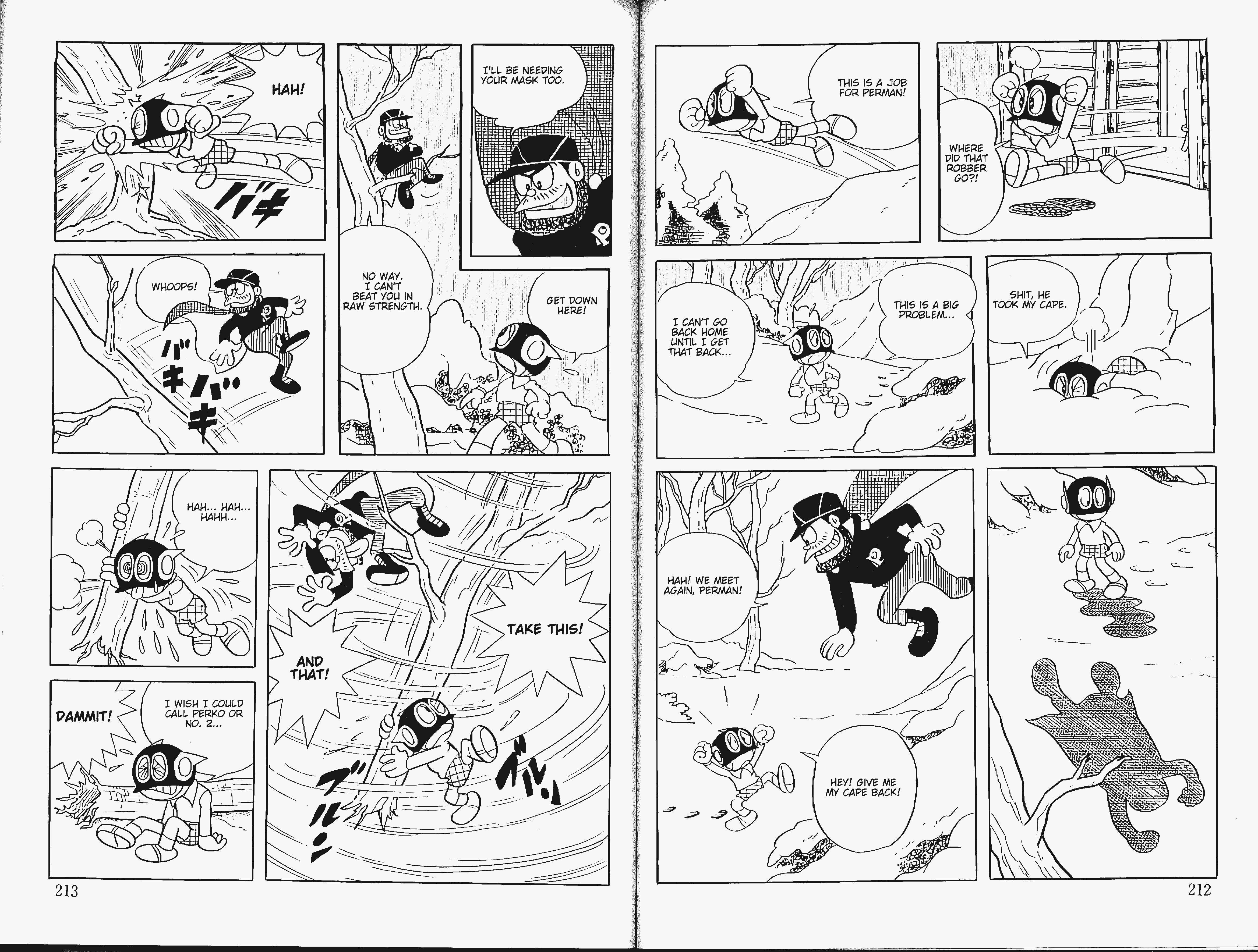 Perman Chapter 34 page 4 - Chapter 34: The Mountain Man