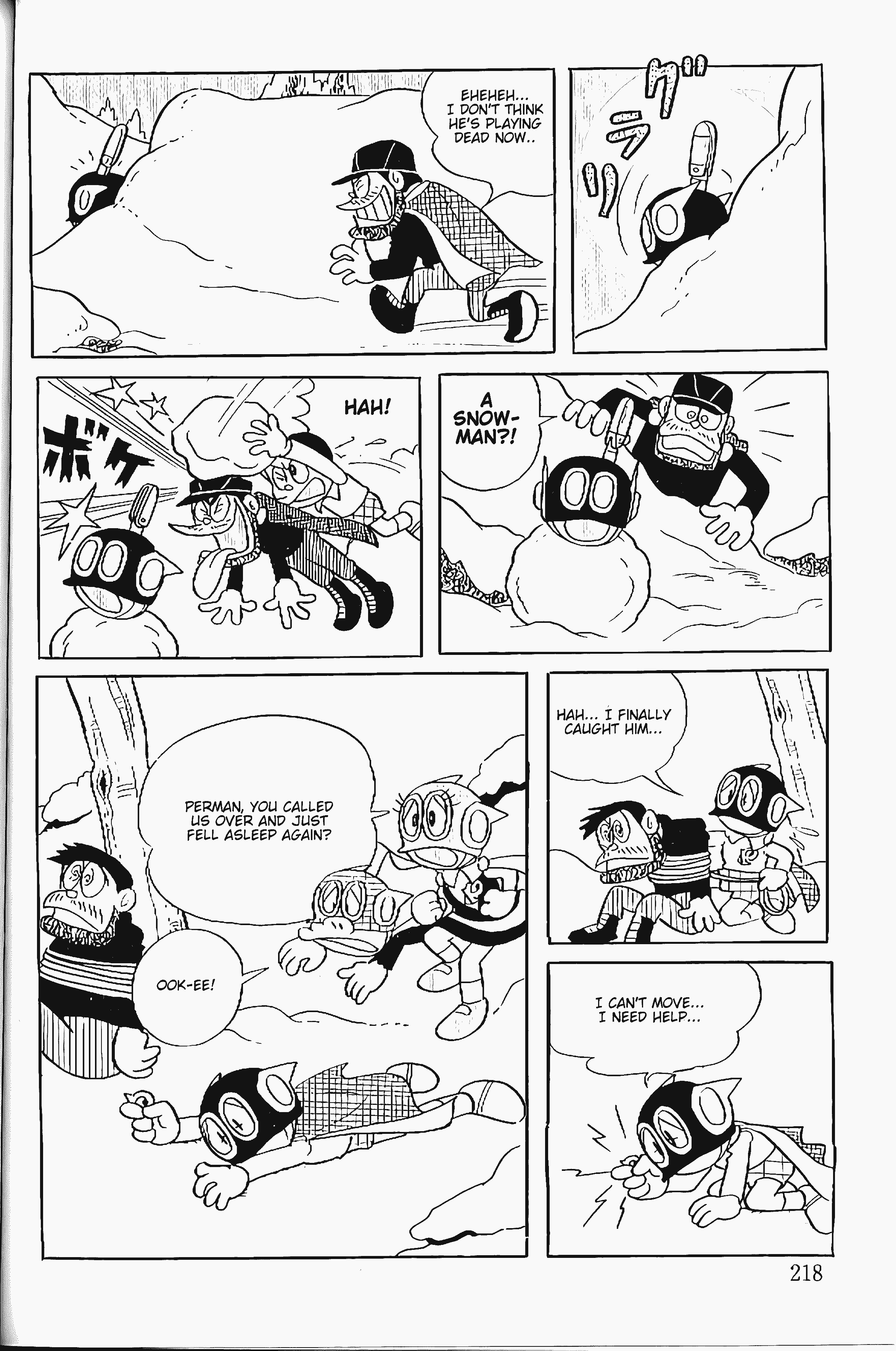 Perman Chapter 34 page 7 - Chapter 34: The Mountain Man