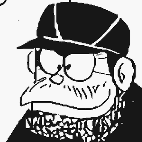 Perman Chapter 34: The Mountain Man cover