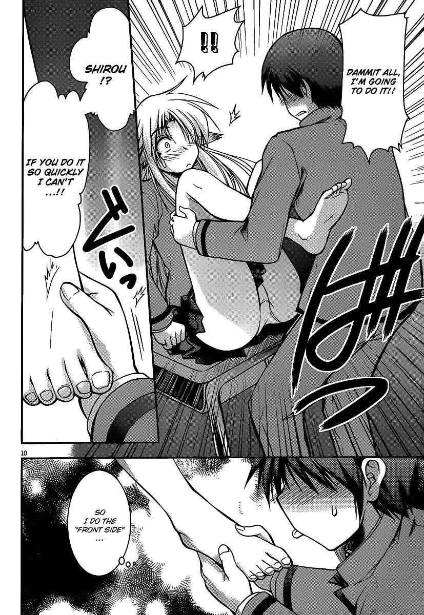 Perowan! - Hayaku Shinasai! Goshujinsama Chapter 1 page 10 - Chapter 1: From Today I Am The Master!