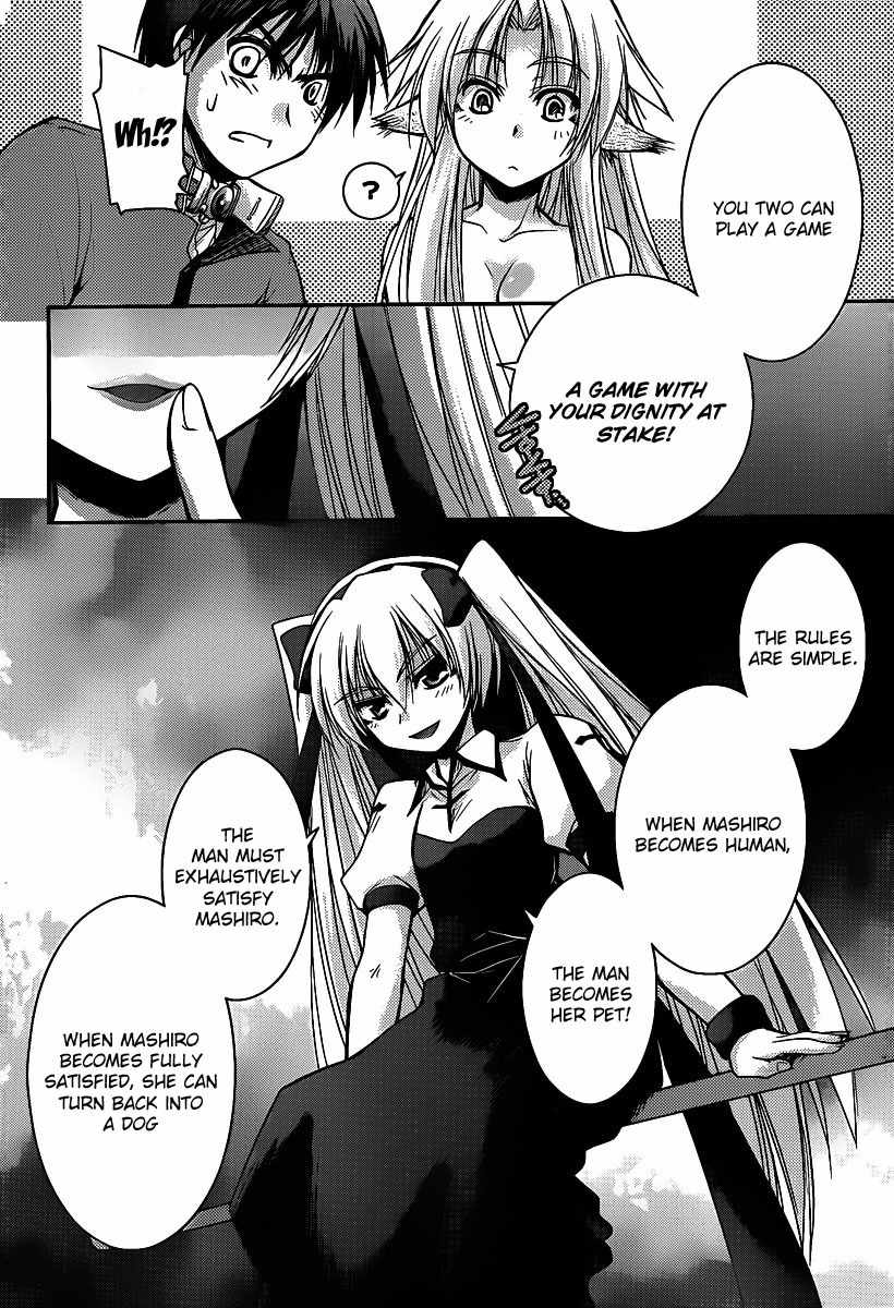 Perowan! - Hayaku Shinasai! Goshujinsama Chapter 1 page 34 - Chapter 1: From Today I Am The Master!
