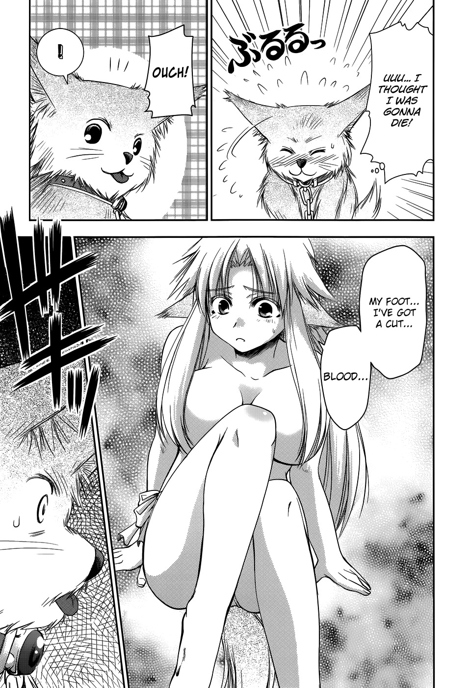 Perowan! - Hayaku Shinasai! Goshujinsama Chapter 10 page 11 - Chapter 10: Memories are Warm?