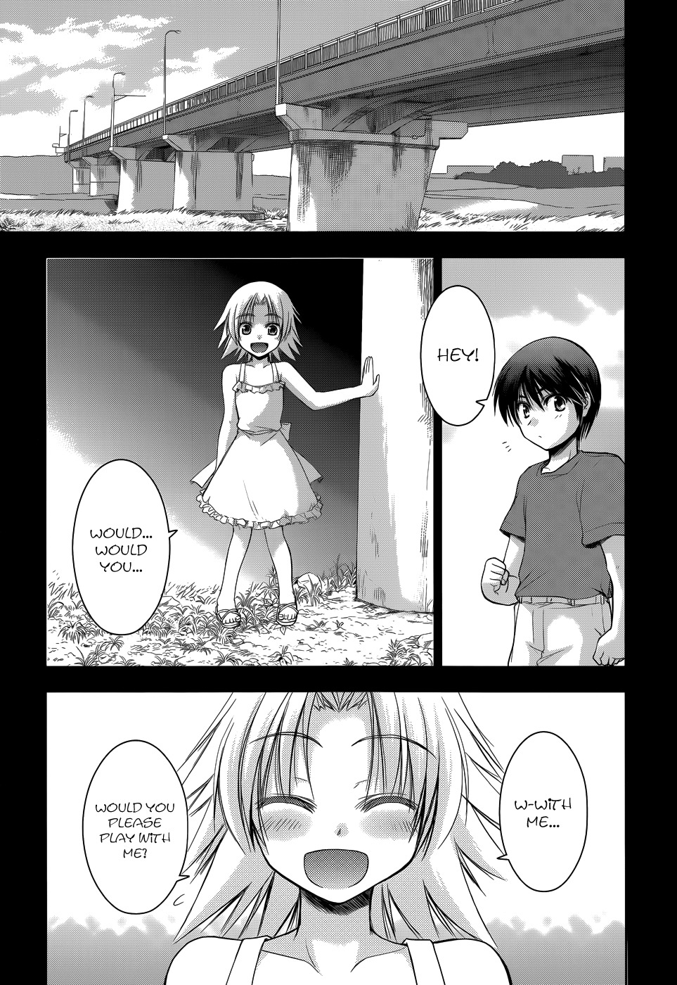Perowan! - Hayaku Shinasai! Goshujinsama Chapter 10 page 13 - Chapter 10: Memories are Warm?