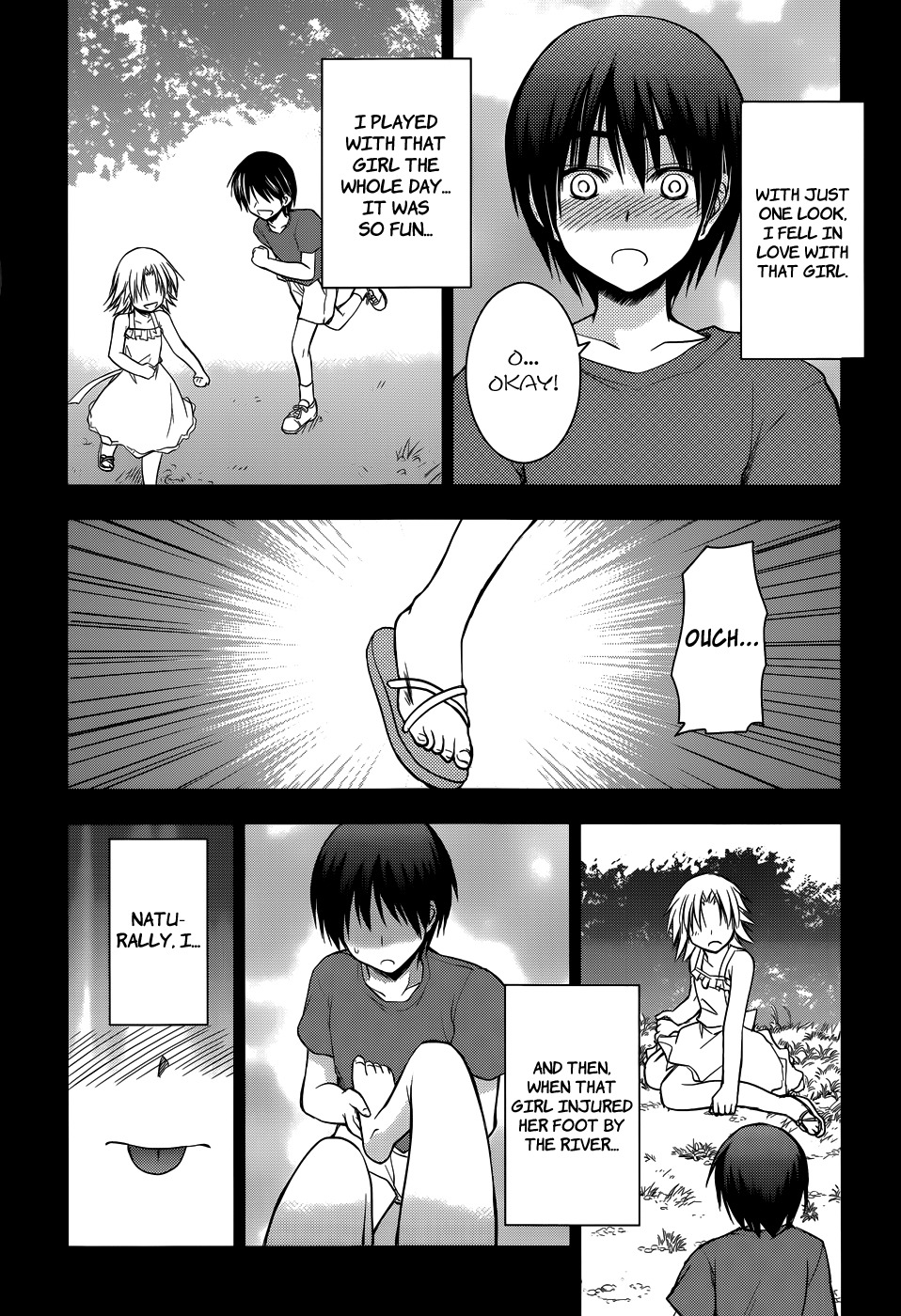 Perowan! - Hayaku Shinasai! Goshujinsama Chapter 10 page 14 - Chapter 10: Memories are Warm?