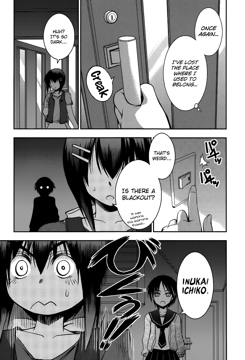 Perowan! - Hayaku Shinasai! Goshujinsama Chapter 10 page 23 - Chapter 10: Memories are Warm?
