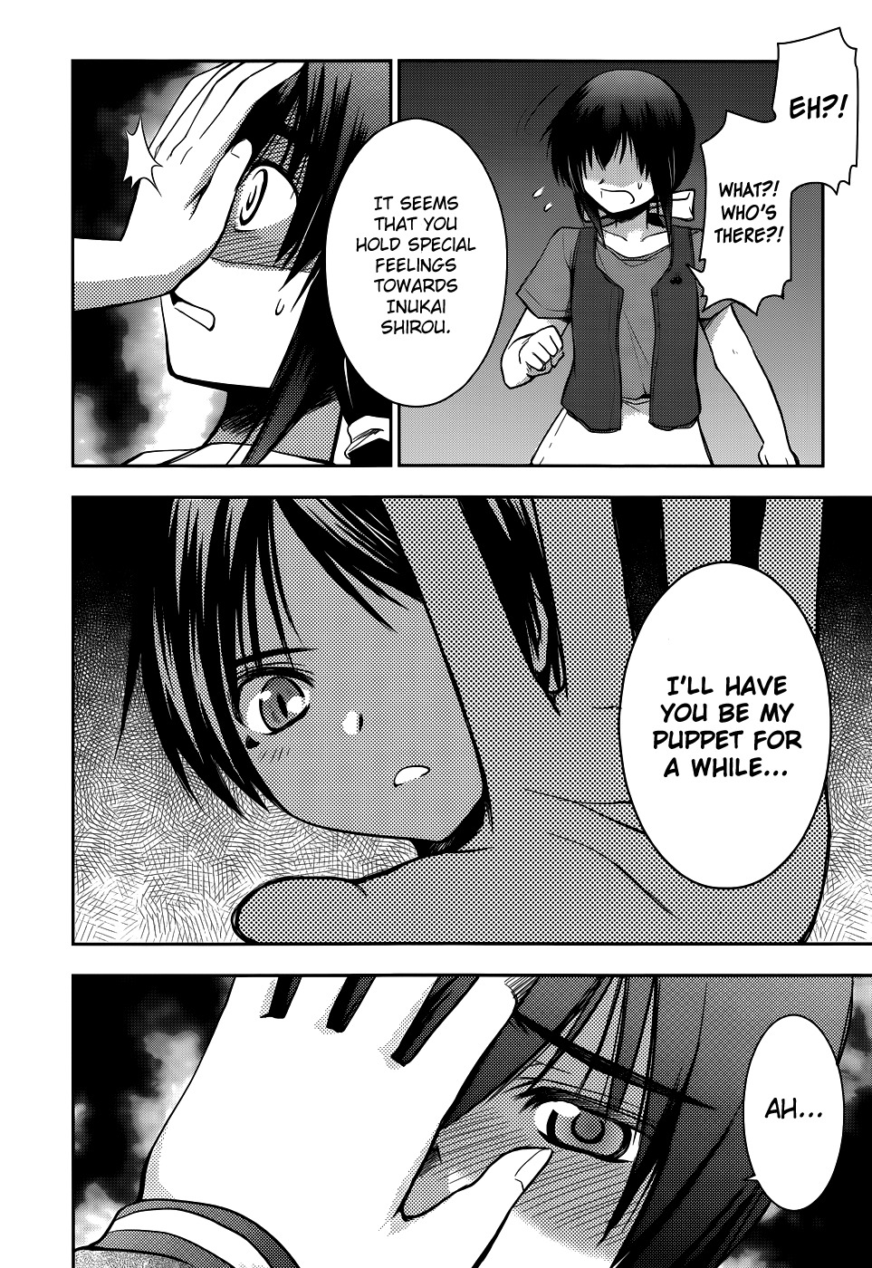Perowan! - Hayaku Shinasai! Goshujinsama Chapter 10 page 24 - Chapter 10: Memories are Warm?