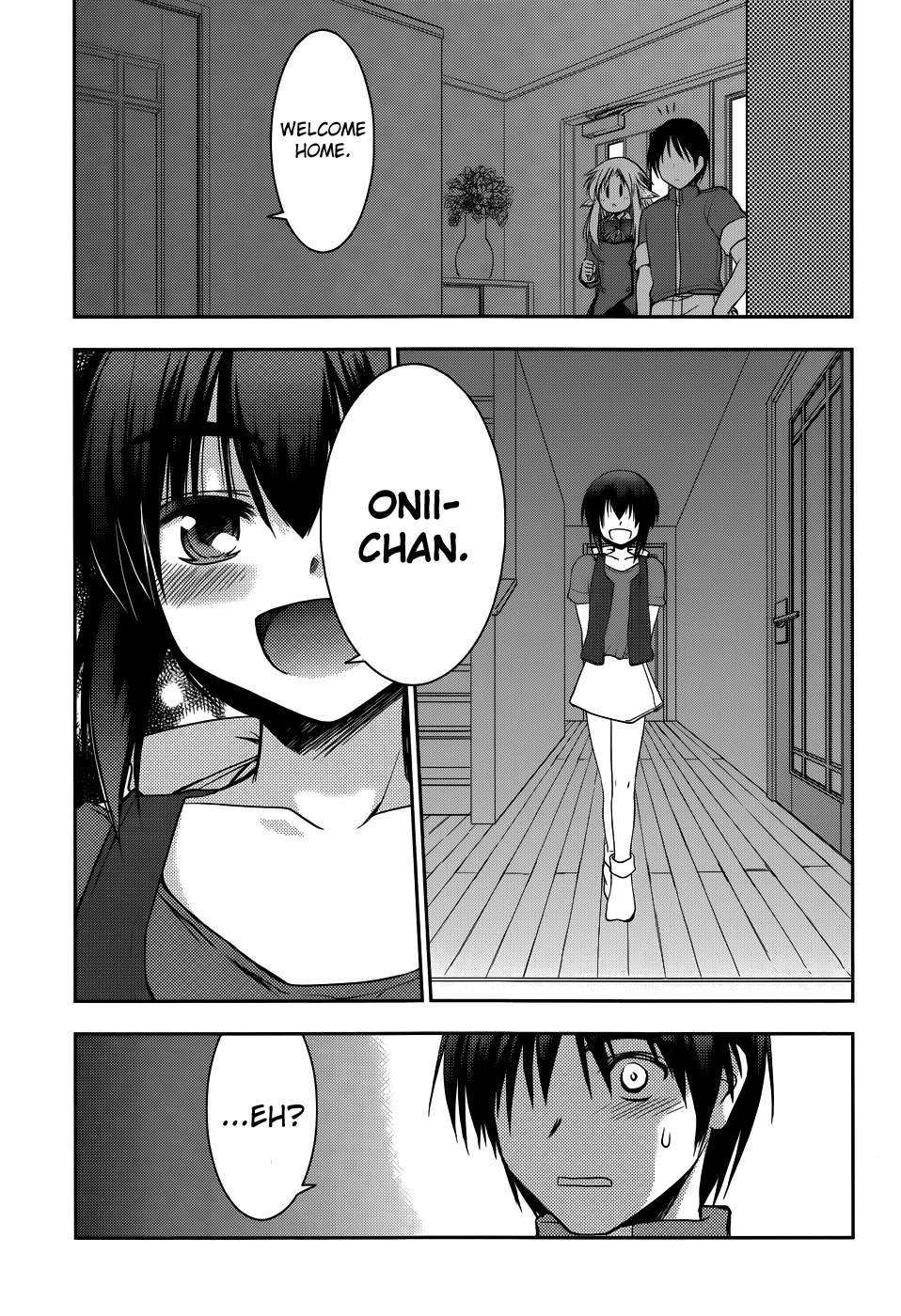 Perowan! - Hayaku Shinasai! Goshujinsama Chapter 10 page 26 - Chapter 10: Memories are Warm?