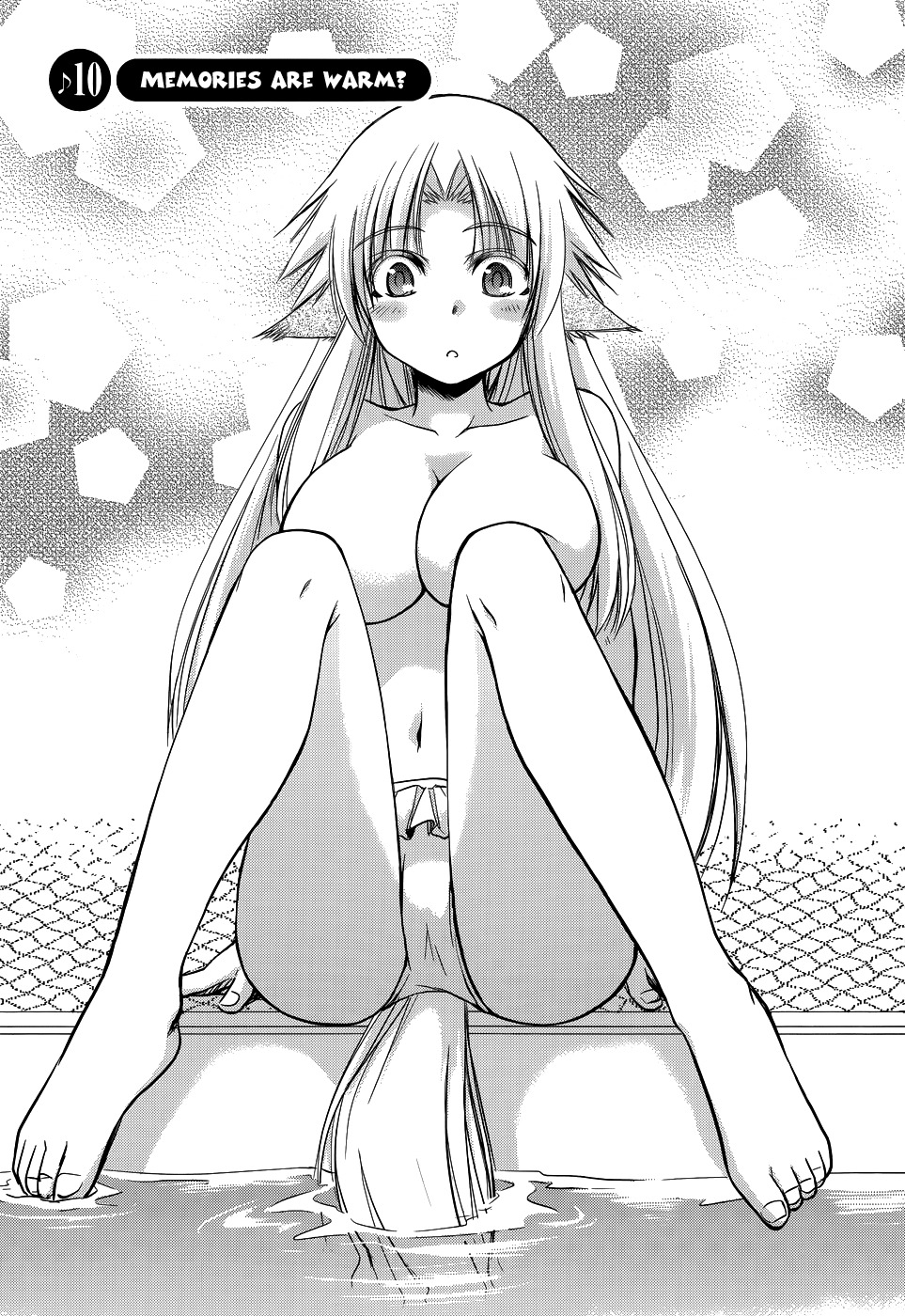 Perowan! - Hayaku Shinasai! Goshujinsama Chapter 10 page 3 - Chapter 10: Memories are Warm?
