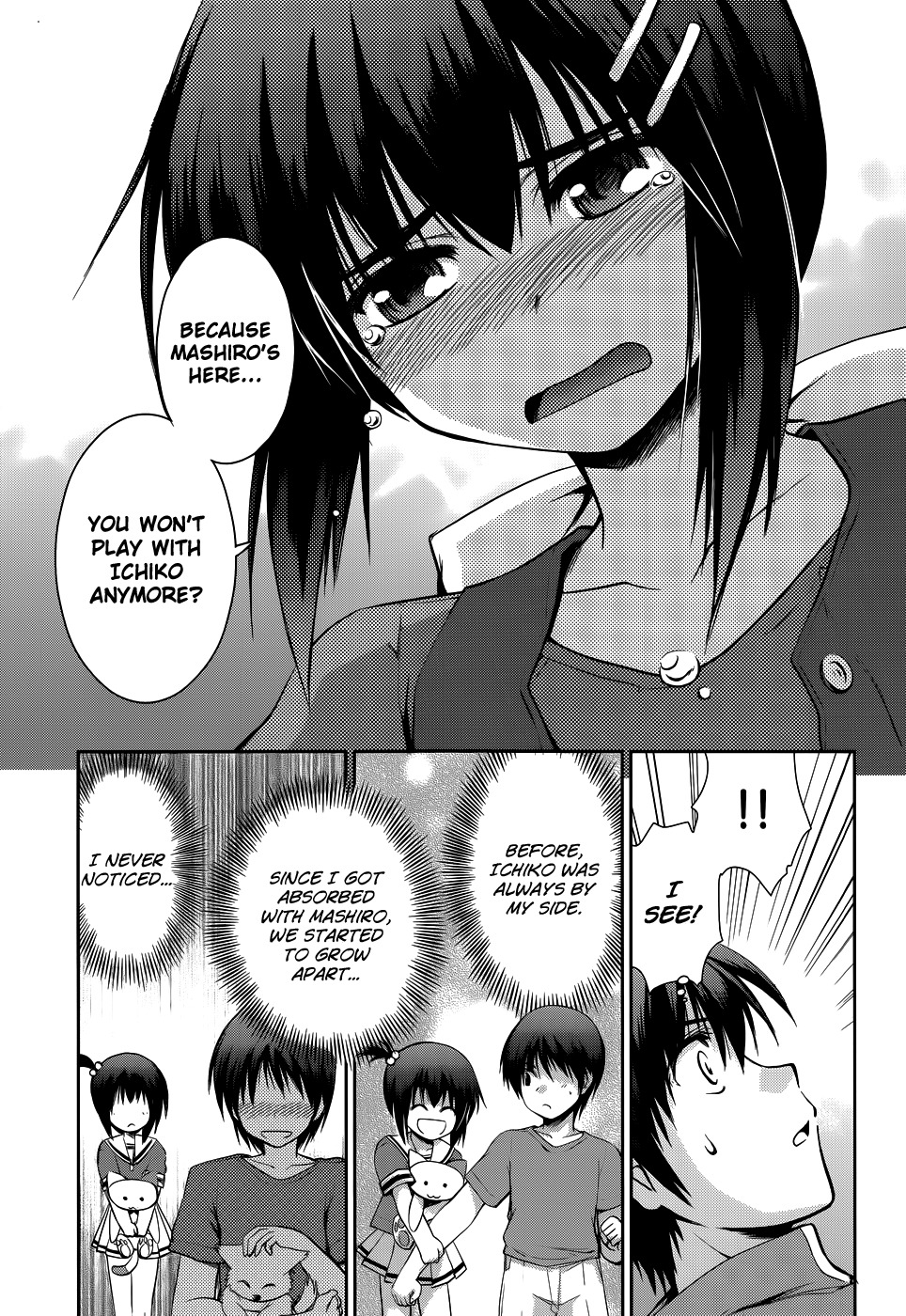 Perowan! - Hayaku Shinasai! Goshujinsama Chapter 11 page 10 - Chapter 11: Together With Cat-san?