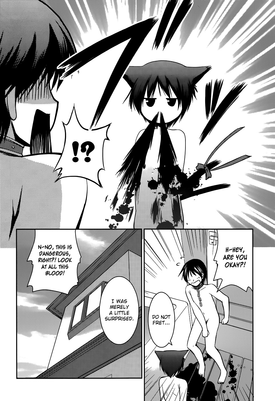 Perowan! - Hayaku Shinasai! Goshujinsama Chapter 11 page 17 - Chapter 11: Together With Cat-san?