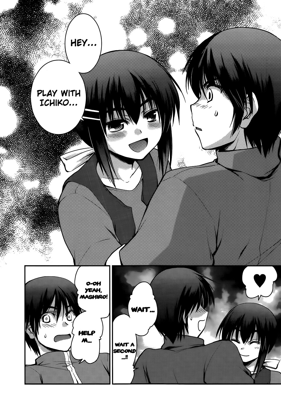Perowan! - Hayaku Shinasai! Goshujinsama Chapter 11 page 4 - Chapter 11: Together With Cat-san?
