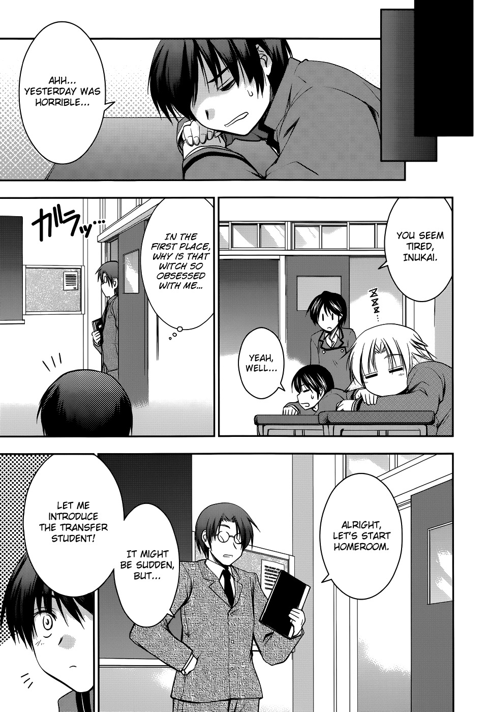 Perowan! - Hayaku Shinasai! Goshujinsama Chapter 12 page 25 - Chapter 12: Together With the Witch?