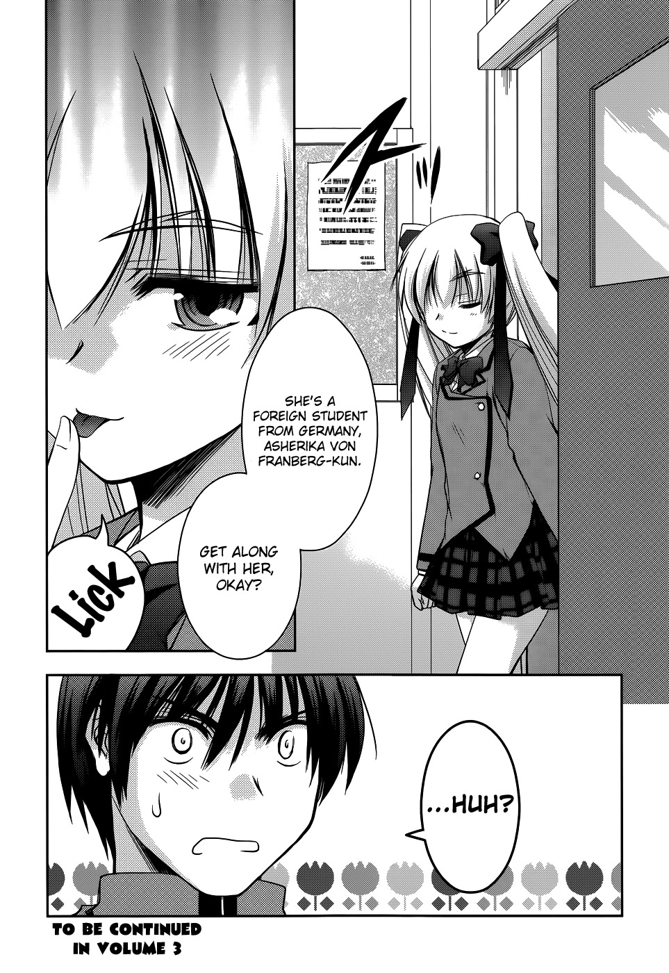 Perowan! - Hayaku Shinasai! Goshujinsama Chapter 12 page 26 - Chapter 12: Together With the Witch?