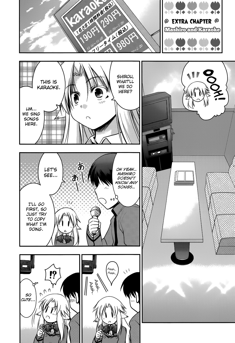 Perowan! - Hayaku Shinasai! Goshujinsama Chapter 12 page 27 - Chapter 12: Together With the Witch?