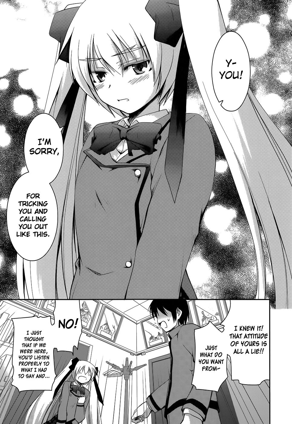 Perowan! - Hayaku Shinasai! Goshujinsama Chapter 13 page 14 - Chapter 13: Here Comes the Magician!