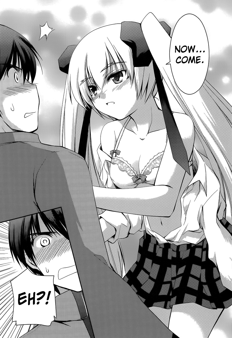 Perowan! - Hayaku Shinasai! Goshujinsama Chapter 13 page 16 - Chapter 13: Here Comes the Magician!