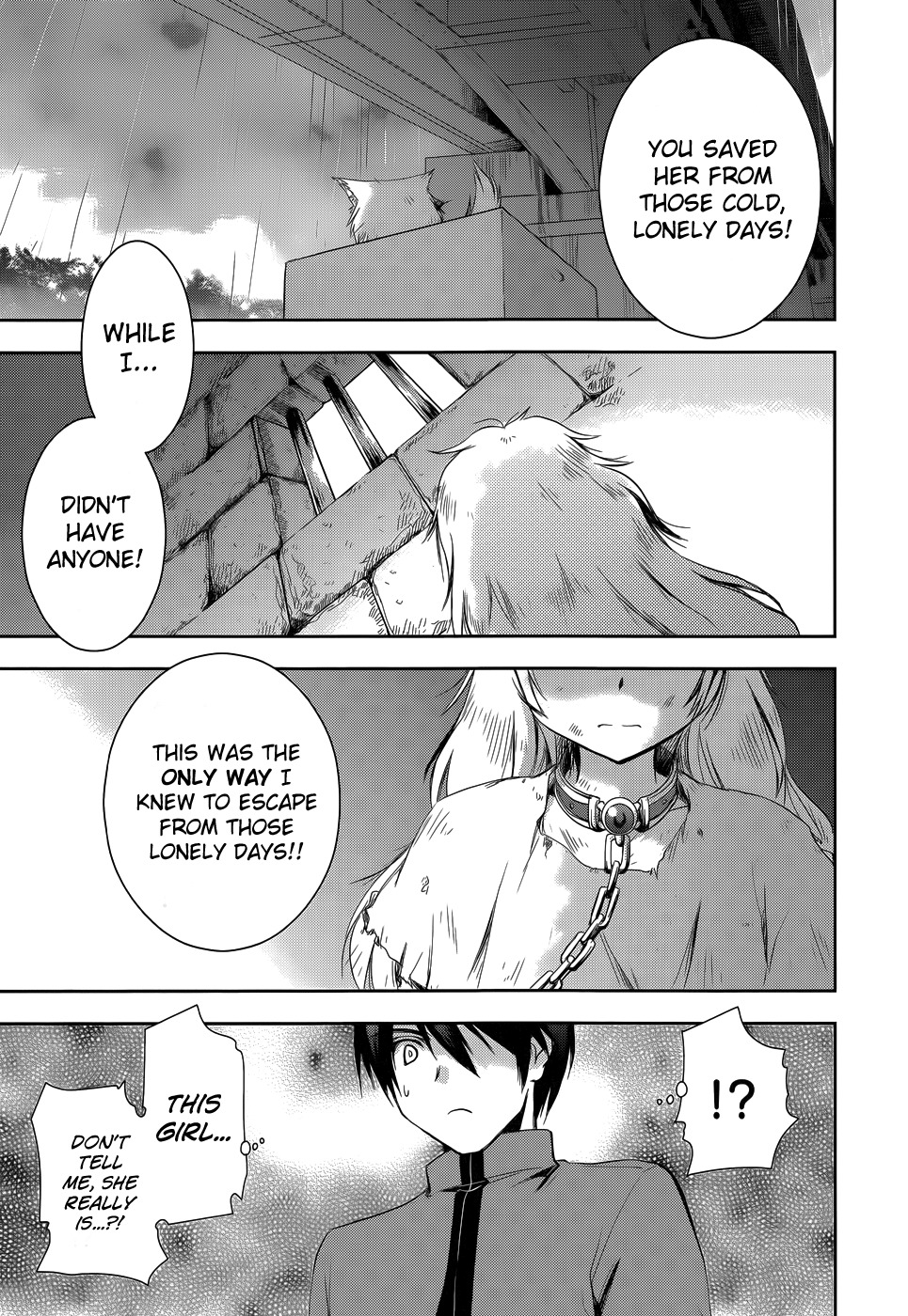 Perowan! - Hayaku Shinasai! Goshujinsama Chapter 13 page 24 - Chapter 13: Here Comes the Magician!