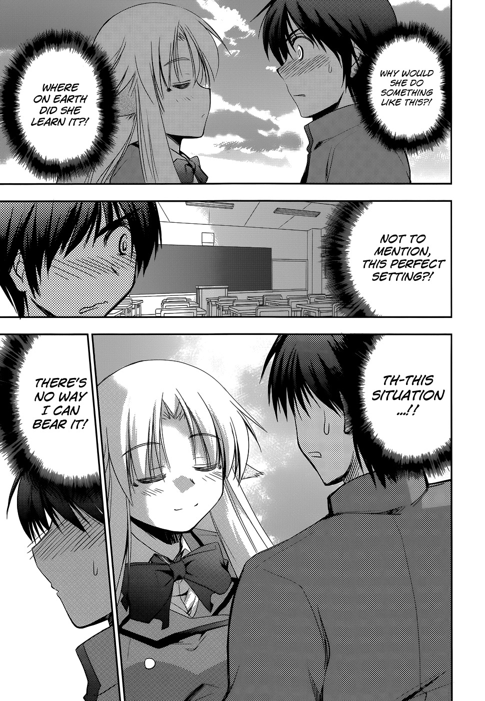 Perowan! - Hayaku Shinasai! Goshujinsama Chapter 14 page 16 - Chapter 14: Loving Each Other...?