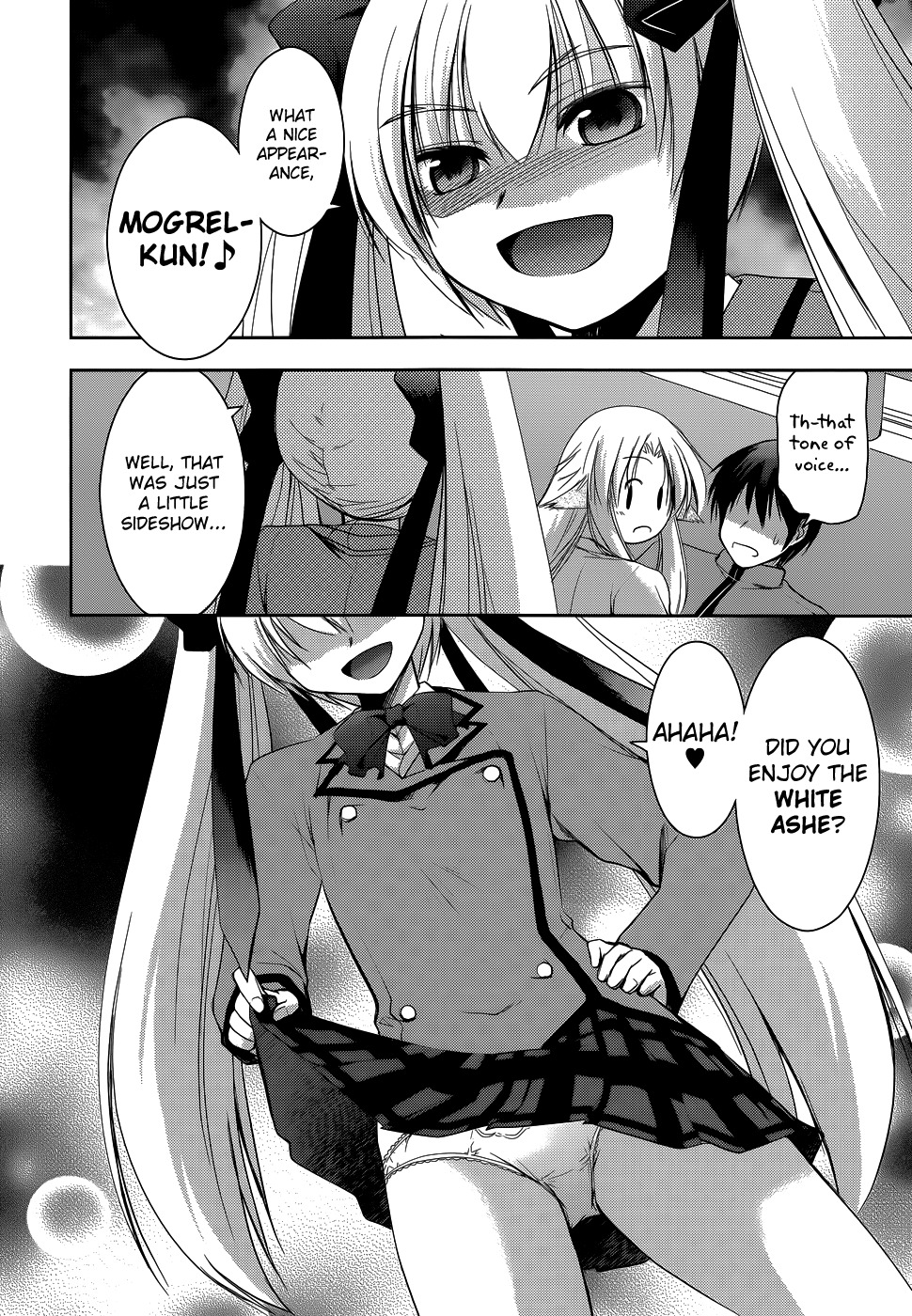Perowan! - Hayaku Shinasai! Goshujinsama Chapter 15 page 7 - Chapter 15: I Want You to Lick Me...