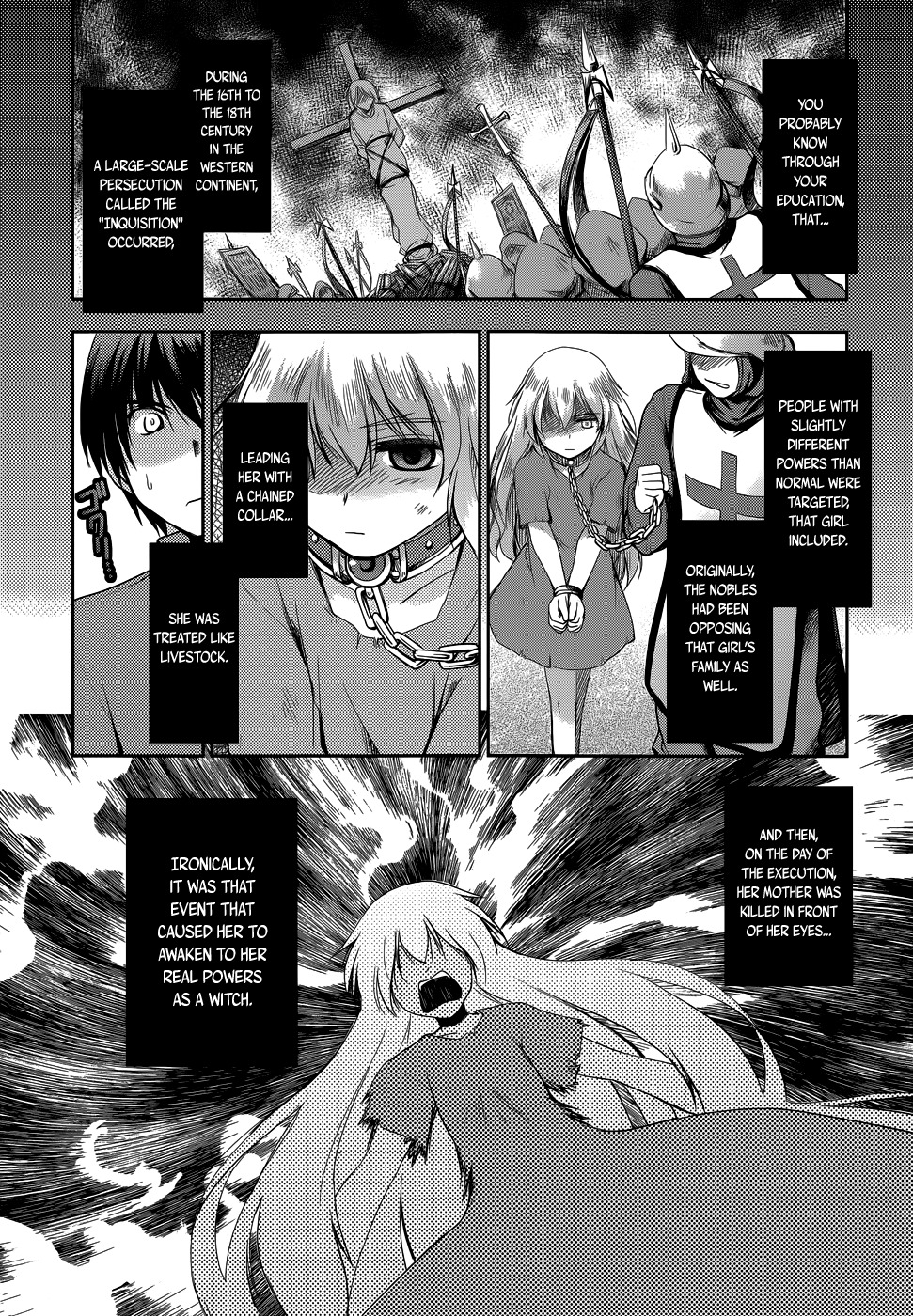 Perowan! - Hayaku Shinasai! Goshujinsama Chapter 16 page 11 - Chapter 16: I Want to be With Everyone...