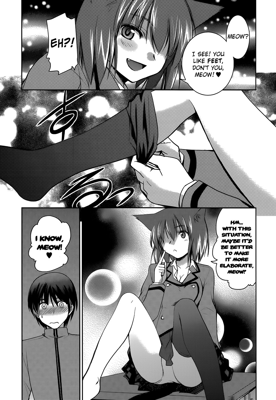 Perowan! - Hayaku Shinasai! Goshujinsama Chapter 16 page 22 - Chapter 16: I Want to be With Everyone...