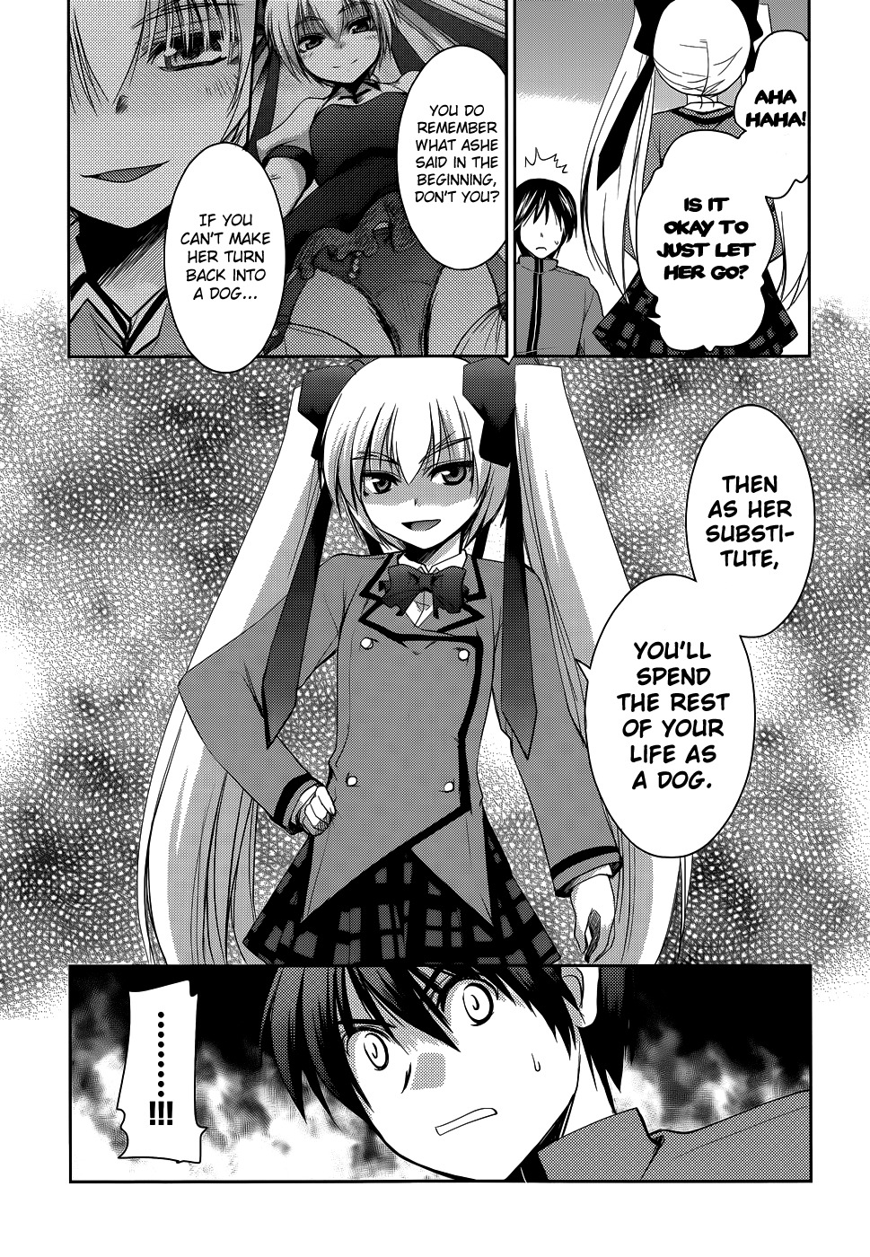 Perowan! - Hayaku Shinasai! Goshujinsama Chapter 16 page 26 - Chapter 16: I Want to be With Everyone...