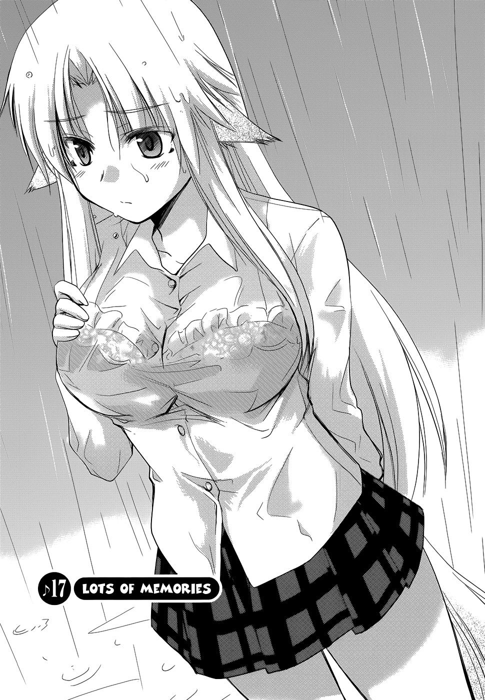 Perowan! - Hayaku Shinasai! Goshujinsama Chapter 17 page 4 - Chapter 17: Lots of Memories