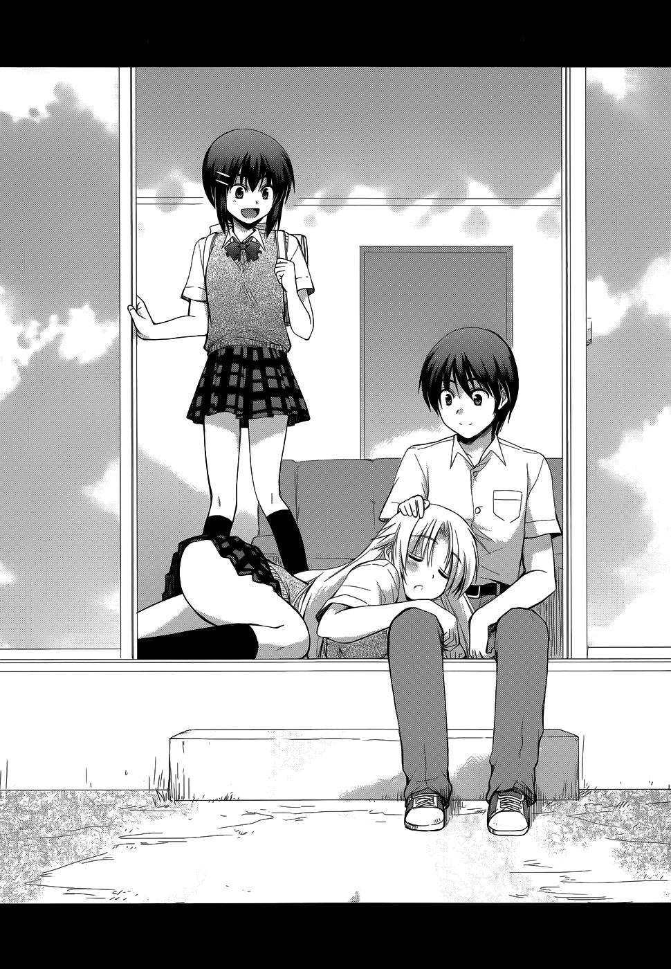 Perowan! - Hayaku Shinasai! Goshujinsama Chapter 18 page 31 - Chapter 18: Surely, From Now Until Forever...