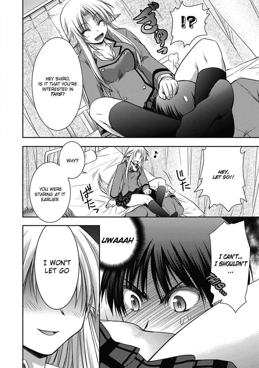 Perowan! - Hayaku Shinasai! Goshujinsama Chapter 2 page 21 - Chapter 2: School Is Fun!