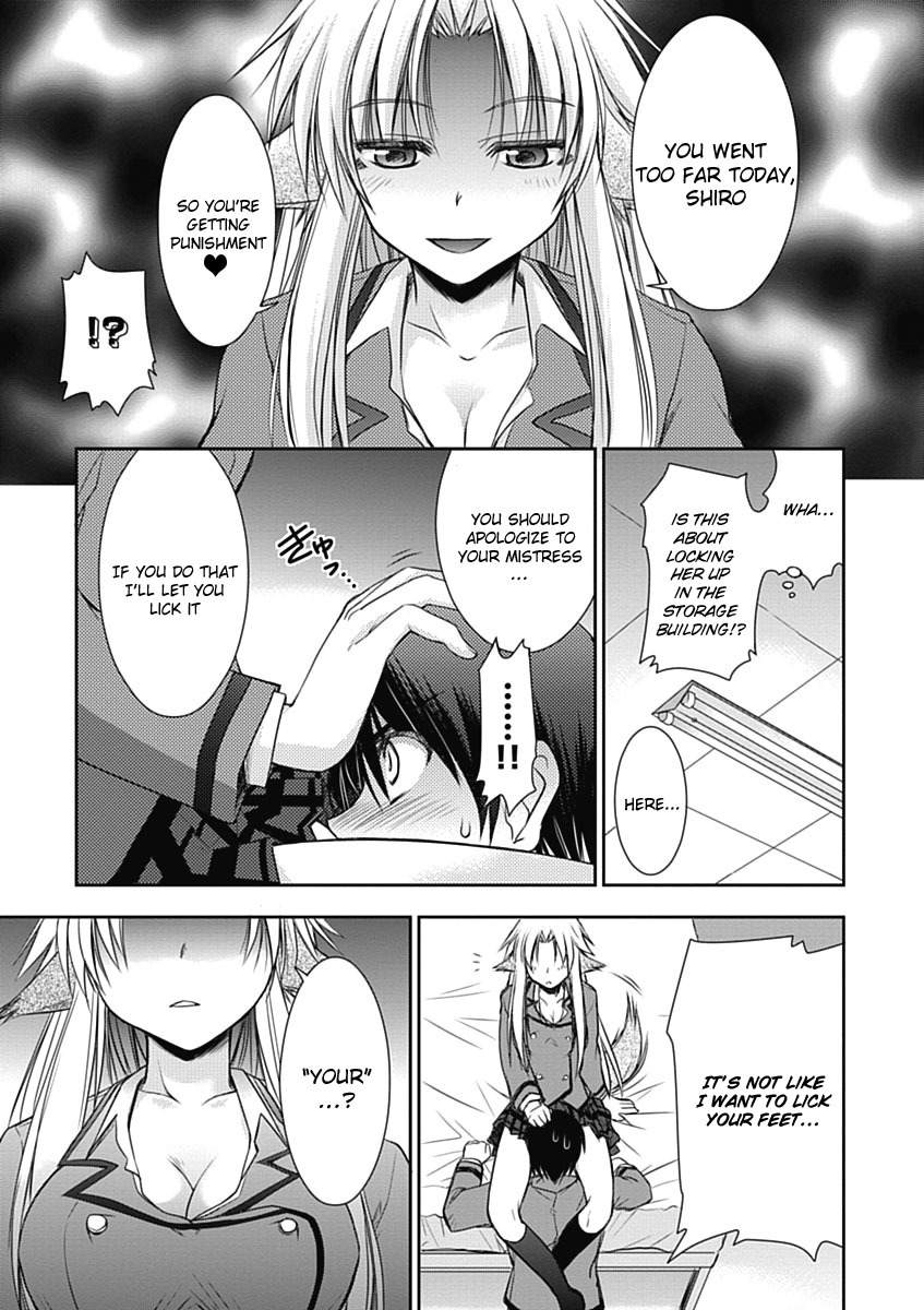Perowan! - Hayaku Shinasai! Goshujinsama Chapter 2 page 22 - Chapter 2: School Is Fun!