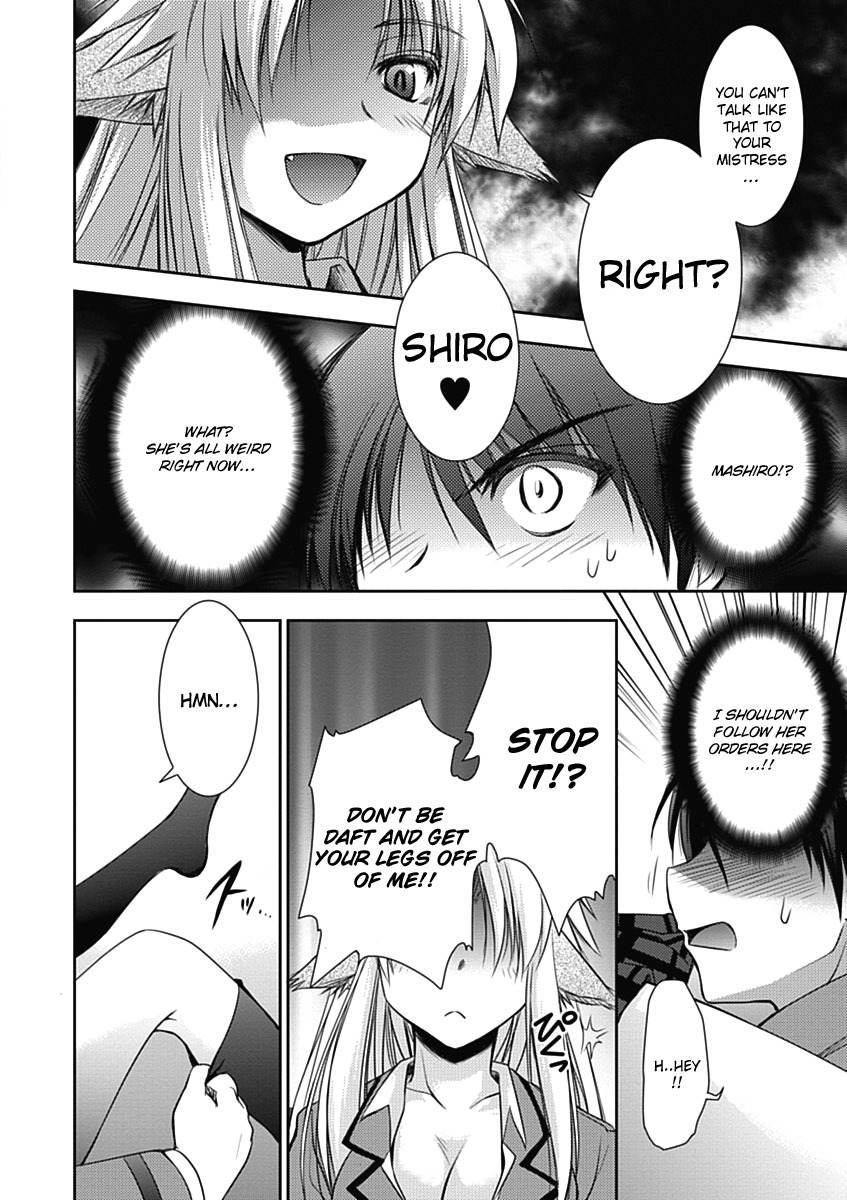 Perowan! - Hayaku Shinasai! Goshujinsama Chapter 2 page 23 - Chapter 2: School Is Fun!