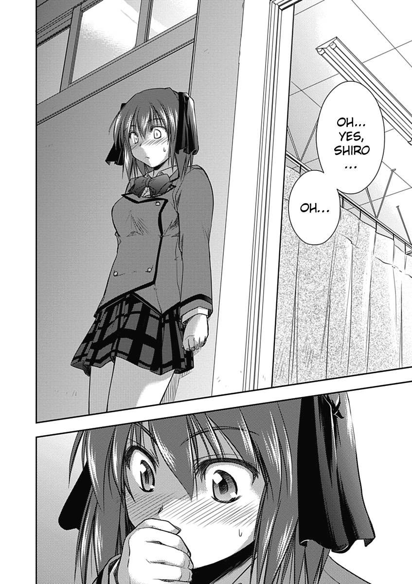 Perowan! - Hayaku Shinasai! Goshujinsama Chapter 2 page 25 - Chapter 2: School Is Fun!